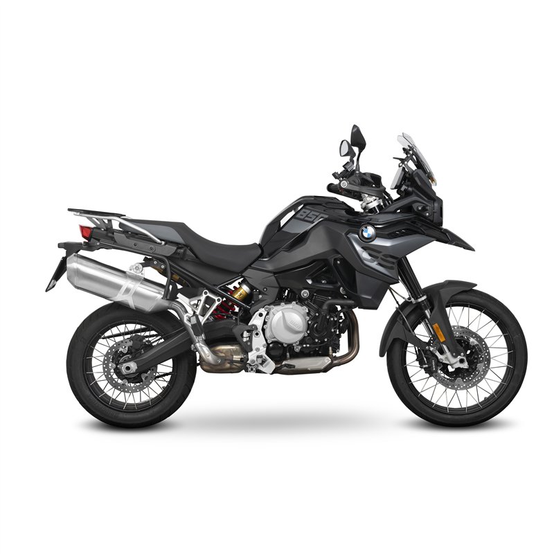 BMW F850GS ANCLAJES MALETAS 3P SYSTEM BMW F850GS ANCLAJES MALETAS 3P SYSTEM